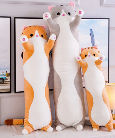 Cat Plushy Tees n' Merch