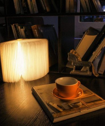 Foldable Book Lamp Tees n' Merch