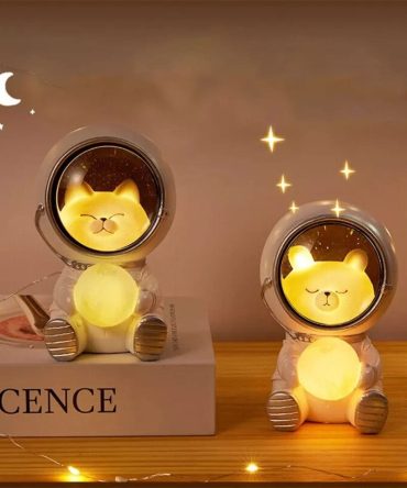 Guardian Astronaut Lamps Tees n' Merch